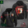 FC Augsburg Personalized 2d Heavy Hoodie