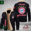 FC Bayern Munchen Personalized Fleece Jacket