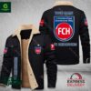 FC Heidenheim Personalized Fleece Jacket