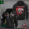 FC Ingolstadt Personalized 2d Heavy Hoodie