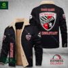 FC Ingolstadt Personalized Fleece Jacket