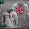FC Nurnberg Personalized 2d Heavy Hoodie