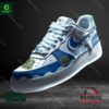 FC Saarbrucken Personalized Air Force 1 Sneaker