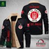 FC St. Pauli Personalized Fleece Jacket