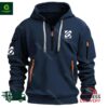 Five Ten Climbing Half Zipper Heavy Hoodie