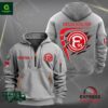Fortuna Dusseldorf Personalized 2d Heavy Hoodie