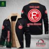 Fortuna Dusseldorf Personalized Fleece Jacket