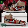 Freddy Krueger Air Jordan 1 Sneaker