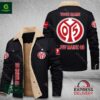 FSV Mainz 05 Personalized Fleece Jacket