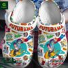 Futurama Good News Everyone Crocs Clogs Shoes