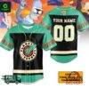 Future Planet Express Personalized Baseball Jersey