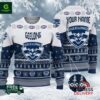 Geelong Cats AFL 2024 Ugly Christmas Sweater
