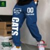 Geelong Cats AFL Personalized Long Pants Joggers