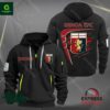 Genoa CFC Personalized Quarter Zip Heavy Hoodie