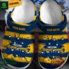 Georgia Swarm NLL Custom Name Crocs Clogs