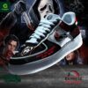 Ghostface Halloween 2024 Air Force 1 Sneaker