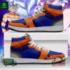 Goku Ultra Instinct Air Jordan 1 Sneaker