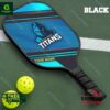 Gold Coast Titans NRL Personalized Pickleball Paddle