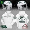 Green Bay Packers 2024 Winter Warning Frozen Tundra Limited Hoodie