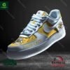 Hamilton Tiger-Cats CFL Air Force 1 Sneaker