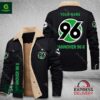 Hannover 96 2 Personalized Fleece Jacket