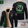 Hannover 96 Personalized Fleece Jacket