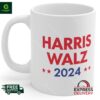 Harris Walz 2024 Mug