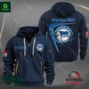 Hertha BSC Personalized 2d Heavy Hoodie
