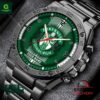 Hibernian F.C. SPFL Personalized Stainless Steel Watch
