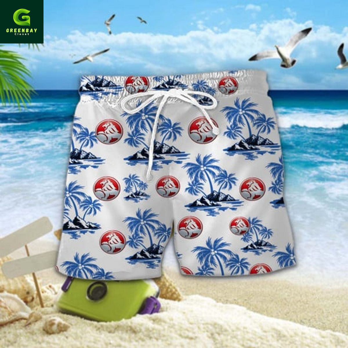 Holden Tropical Hawaiian Shirt And Short Holden Tropical Hawaiian Shirt And Short