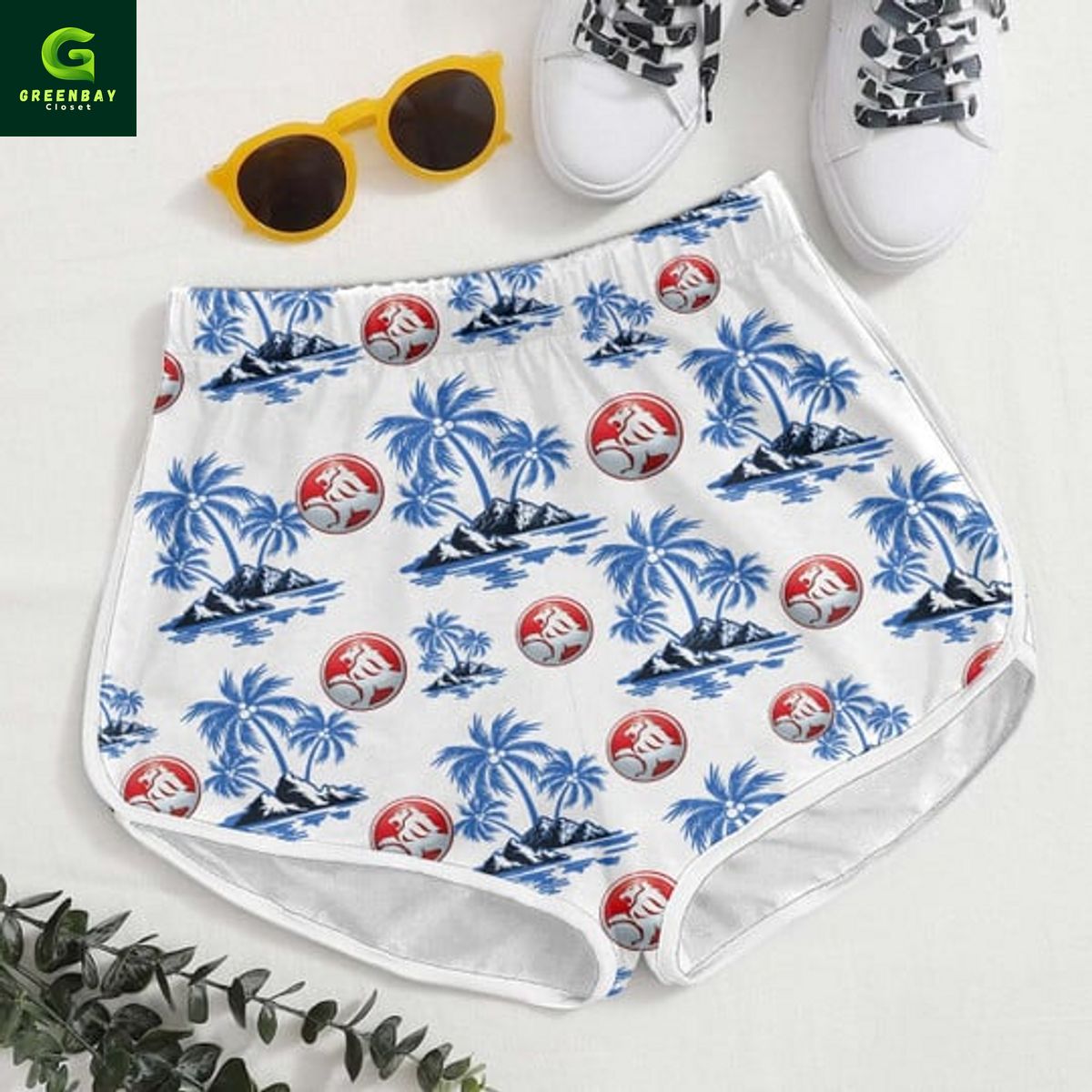 Holden Tropical Hawaiian Shirt And Short Holden Tropical Hawaiian Shirt And Short