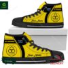 Horsens Personalized High Top Canvas Shoes