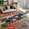Houston Astros MLB Custom Name Rug