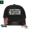I’m Anti Kamala Because I’n Anti Stupid Hat