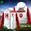 Indiana Hoosiers NCAA Personalized Windbreaker Outdoor Jacket