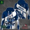 Indianapolis Colts Bugs Bunny Bugs Bunny Personalized 3D Hoodie