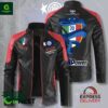 Inter Milan Campioni D’Italia 2023 2024 Block Leather Jacket
