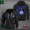 Inter Personalized Quarter Zip Heavy Hoodie