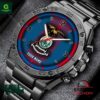 Inverness Caledonian Thistle F.C. SPFL Personalized Stainless Steel Watch