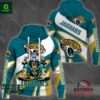 Jacksonville Jaguars Bugs Bunny Bugs Bunny Personalized 3D Hoodie