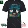 Jacksonville Jaguars NFL Halloween Peeing Funny Shirt