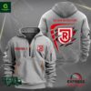 Jahn Regensburg Personalized 2d Heavy Hoodie