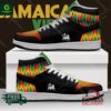 Jamaica Vibes Air Jordan 1 Sneaker