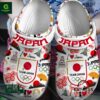 Japan Olympic Team Crocs Clogs Shoes