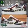 Jason Aldean Nike Air Force 1 Sneaker