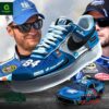 Jimmie Johnson Air Force 1 Sneaker