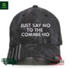 Just say no to the commie ho hat