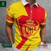 K.V. Mechelen Zip Polo Shirt
