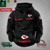 Kansas City Chiefs NFL Personalized 2D Vintage Men Hoodie