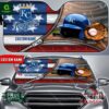 Kansas City Royals MLB Personalized Car Sun Shade
